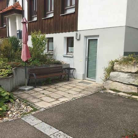 Ferienwohnungen Fuchssteige Heidenheim an der Brenz Exterior foto