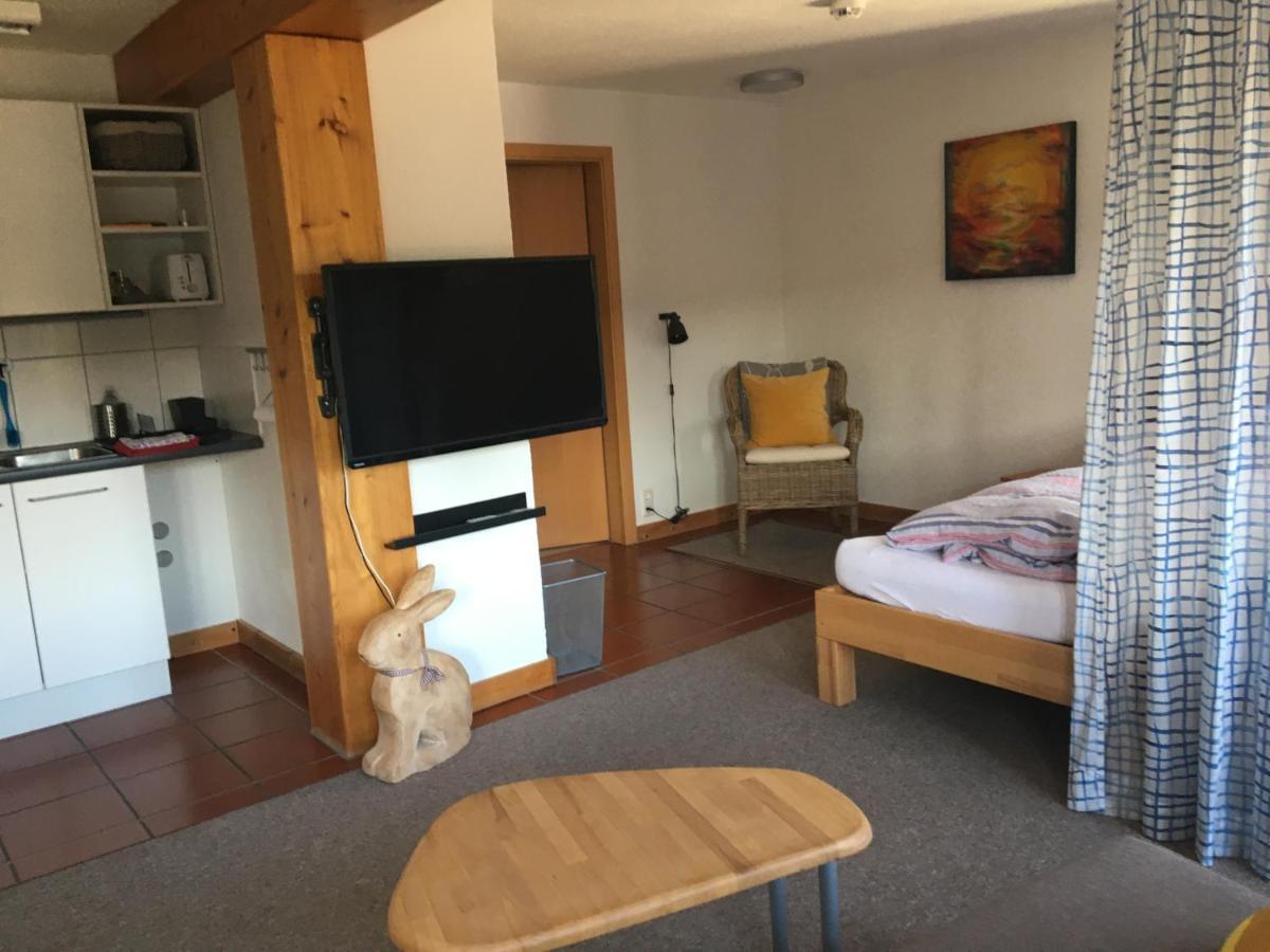 Ferienwohnungen Fuchssteige Heidenheim an der Brenz Exterior foto