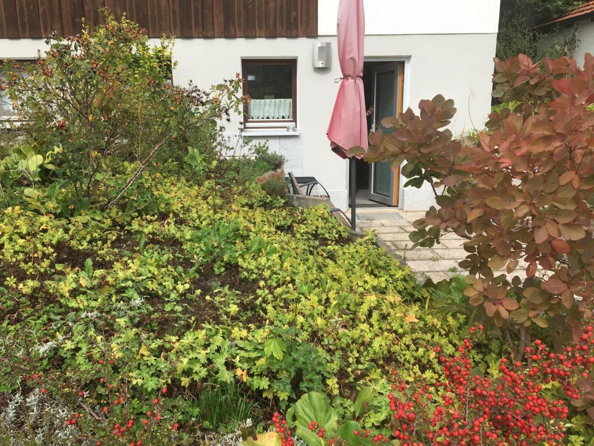 Ferienwohnungen Fuchssteige Heidenheim an der Brenz Exterior foto