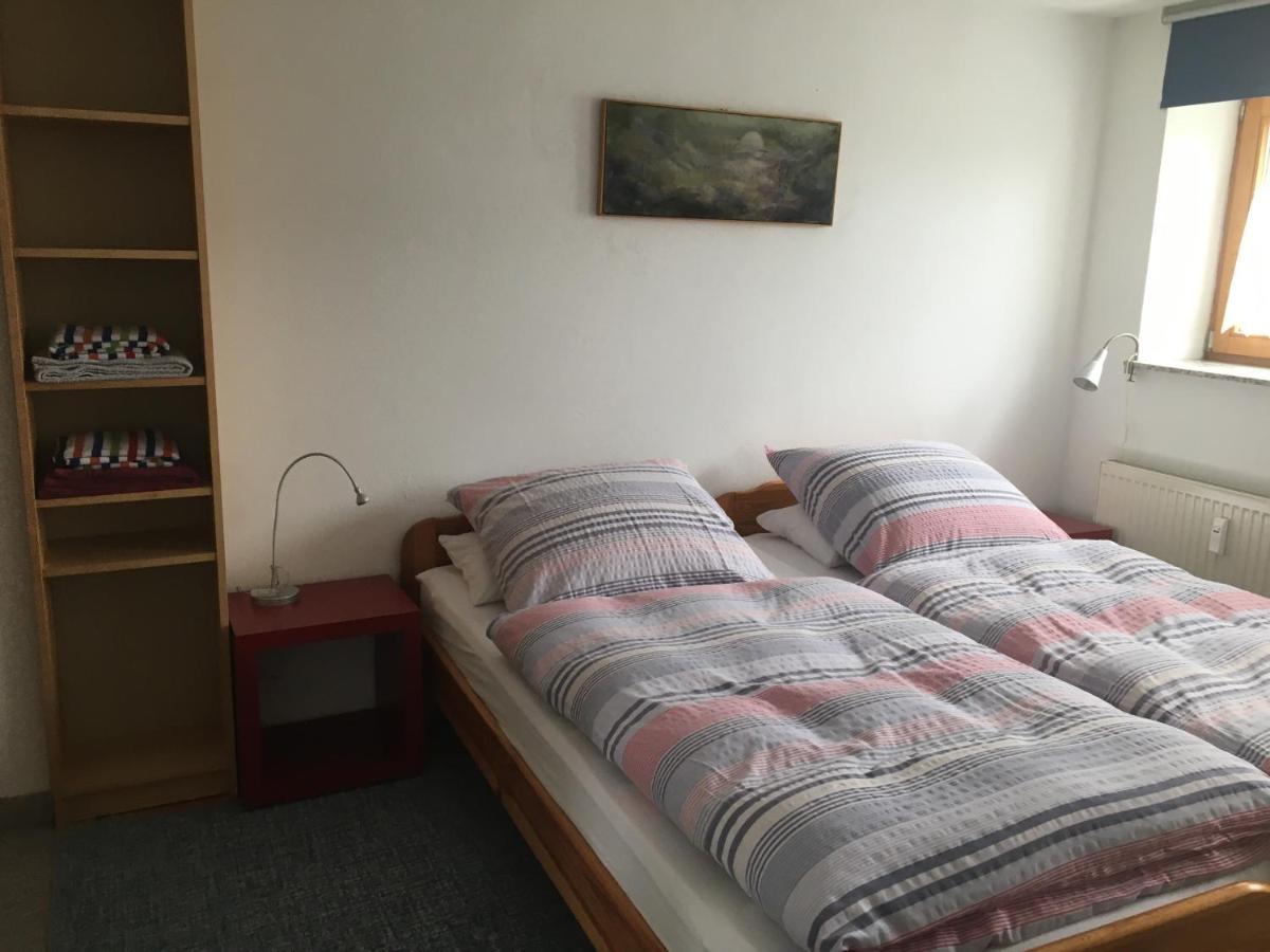 Ferienwohnungen Fuchssteige Heidenheim an der Brenz Exterior foto