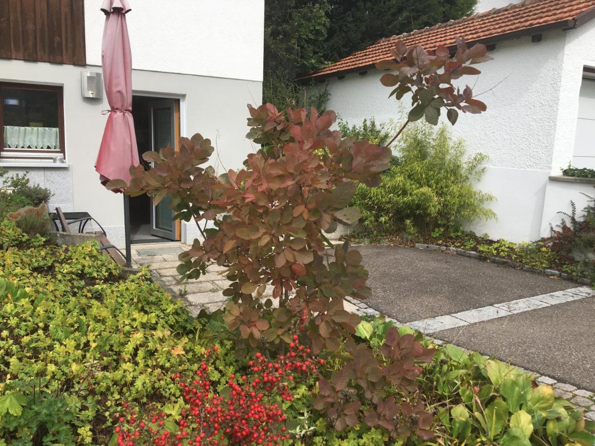 Ferienwohnungen Fuchssteige Heidenheim an der Brenz Exterior foto